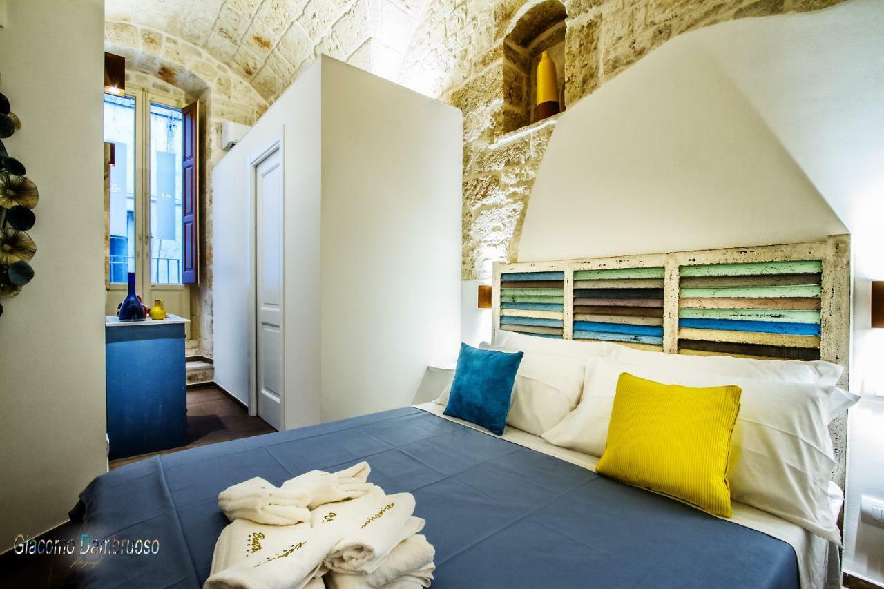 Beatrice Rooms Conversano Buitenkant foto
