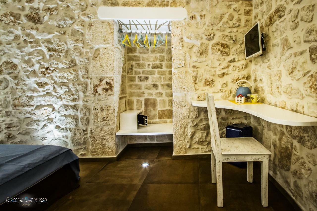 Beatrice Rooms Conversano Buitenkant foto