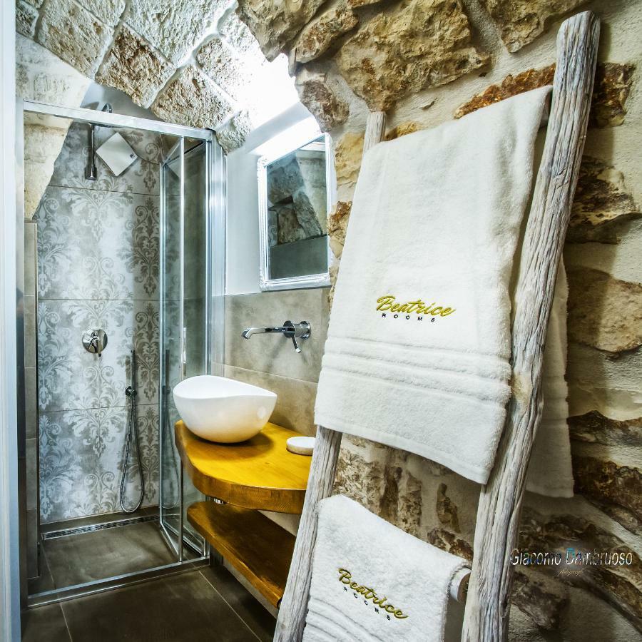 Beatrice Rooms Conversano Buitenkant foto