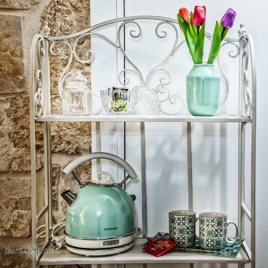 Beatrice Rooms Conversano Buitenkant foto