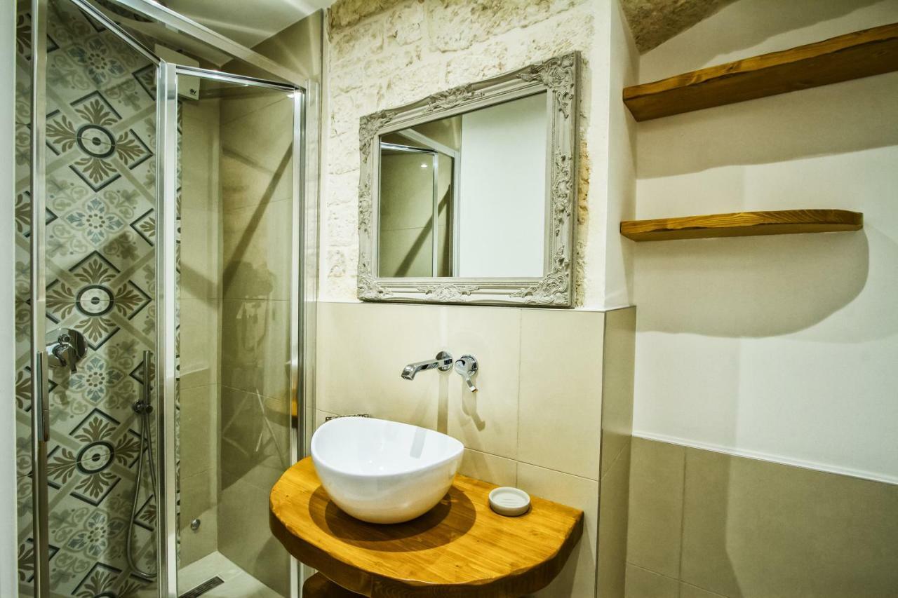 Beatrice Rooms Conversano Buitenkant foto