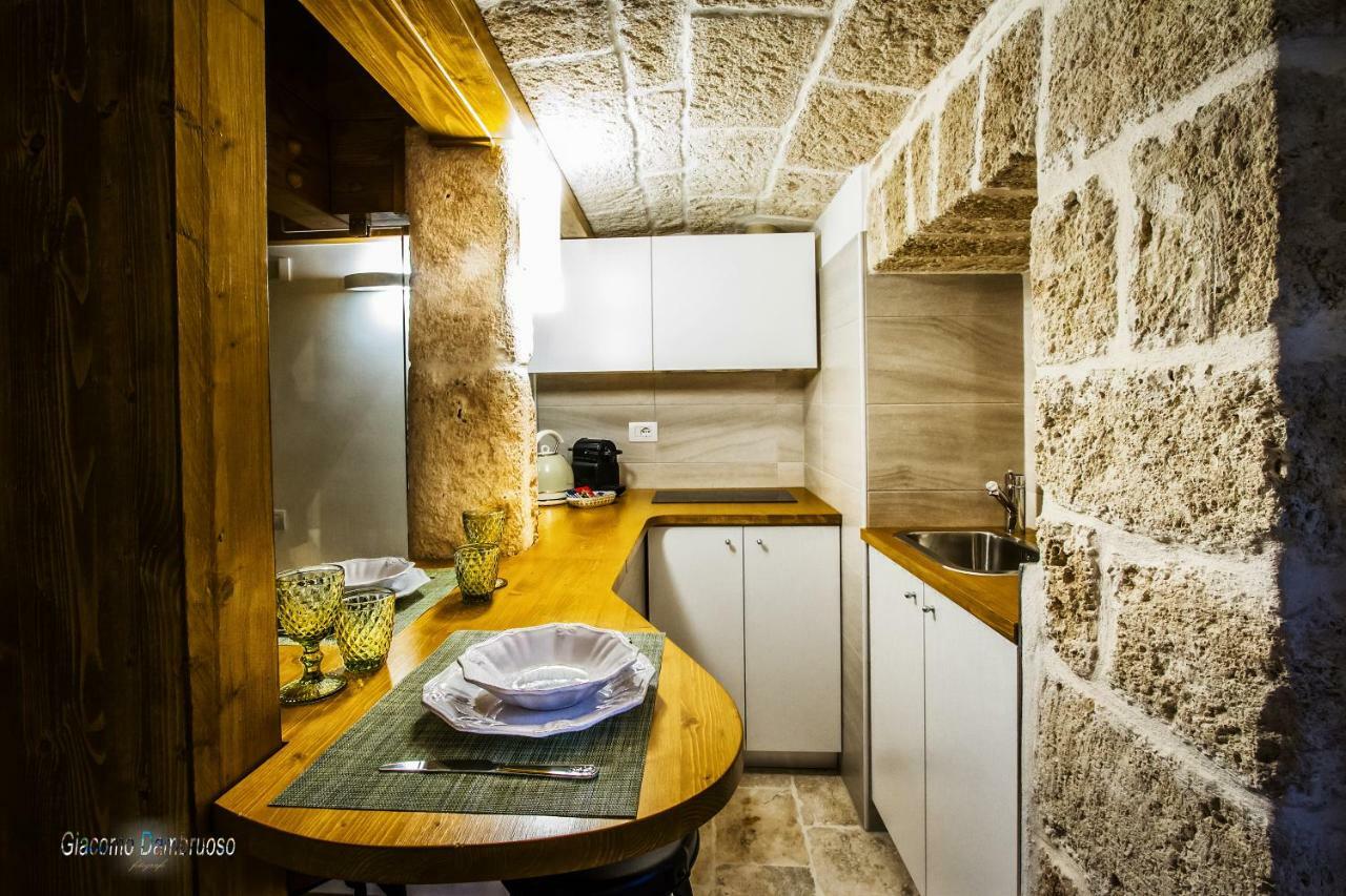 Beatrice Rooms Conversano Buitenkant foto