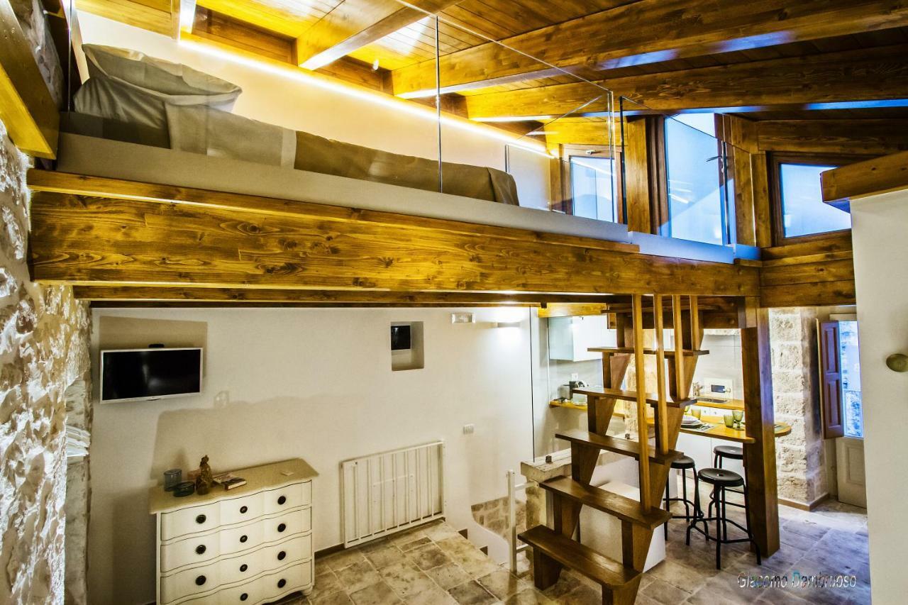 Beatrice Rooms Conversano Buitenkant foto