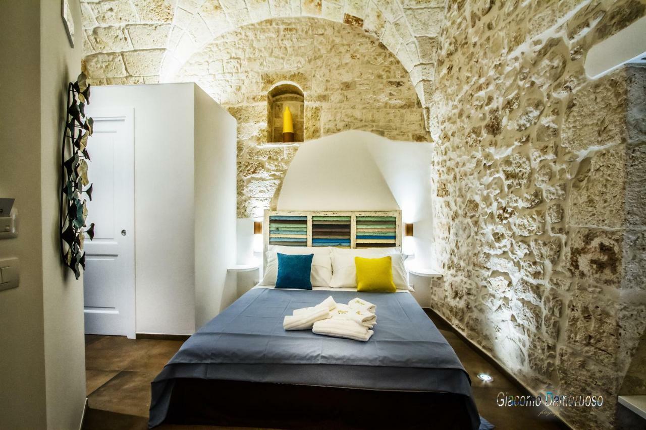 Beatrice Rooms Conversano Buitenkant foto