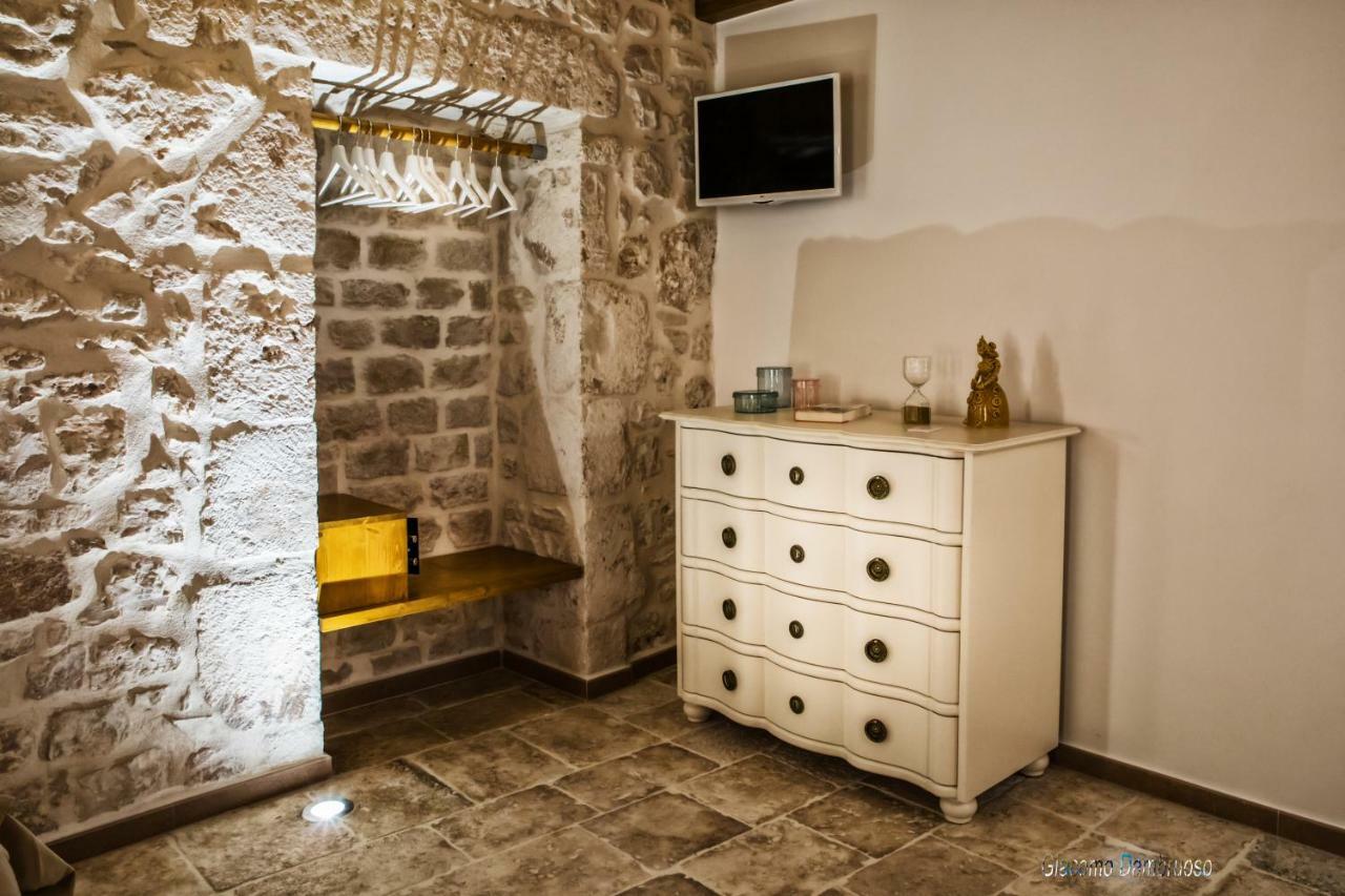 Beatrice Rooms Conversano Buitenkant foto