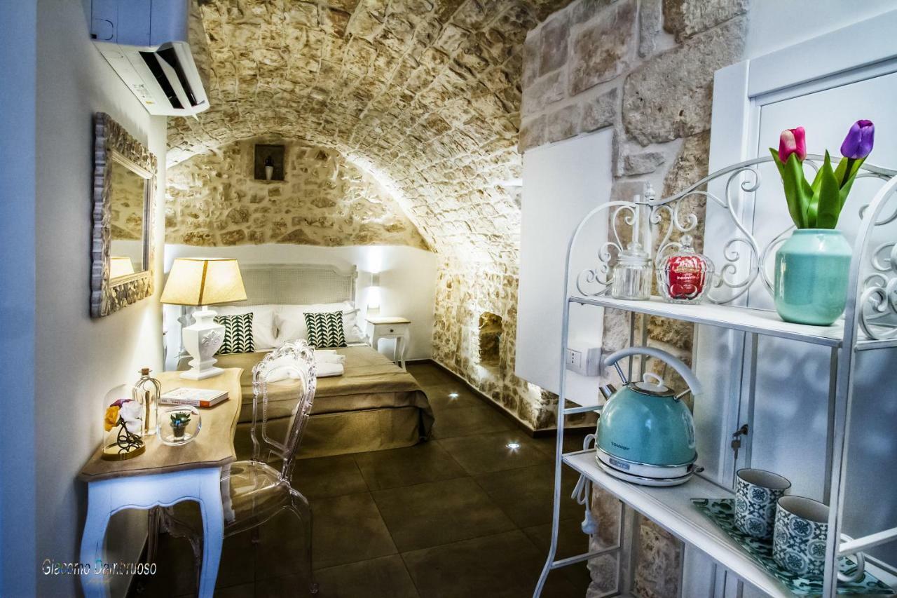 Beatrice Rooms Conversano Buitenkant foto