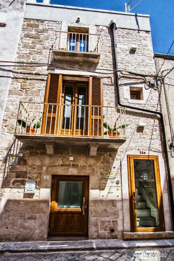 Beatrice Rooms Conversano Buitenkant foto