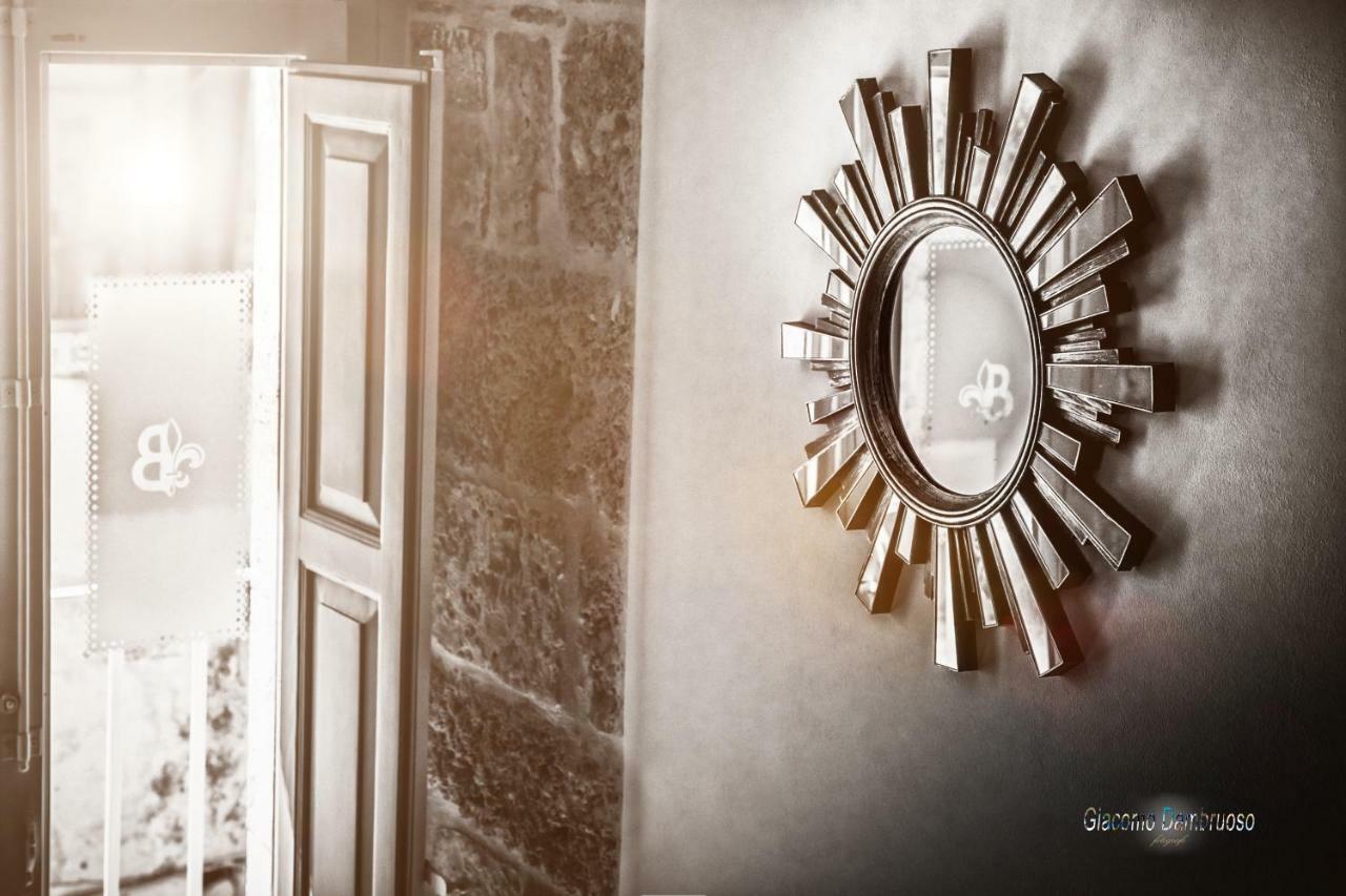 Beatrice Rooms Conversano Buitenkant foto