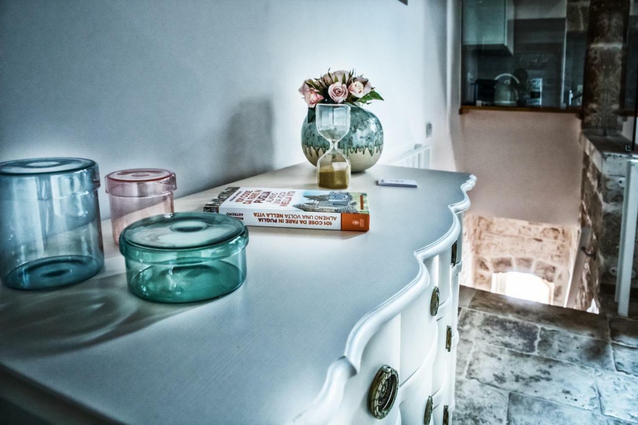 Beatrice Rooms Conversano Buitenkant foto