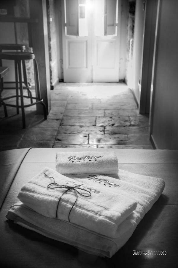 Beatrice Rooms Conversano Buitenkant foto